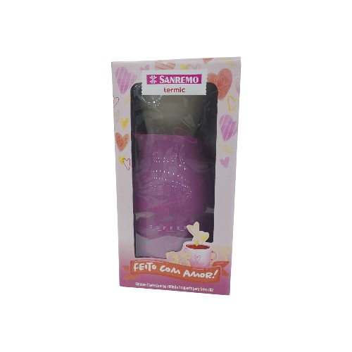 SET TEAPOT 700ML+SUP COFFEE FILTER 102