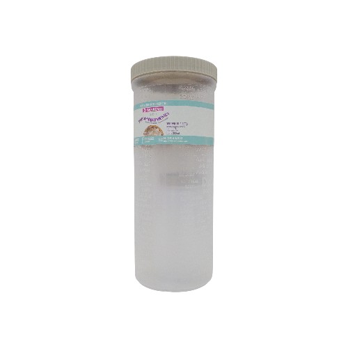 SANREMO PLASTIC CONTAINER SET 3UN
