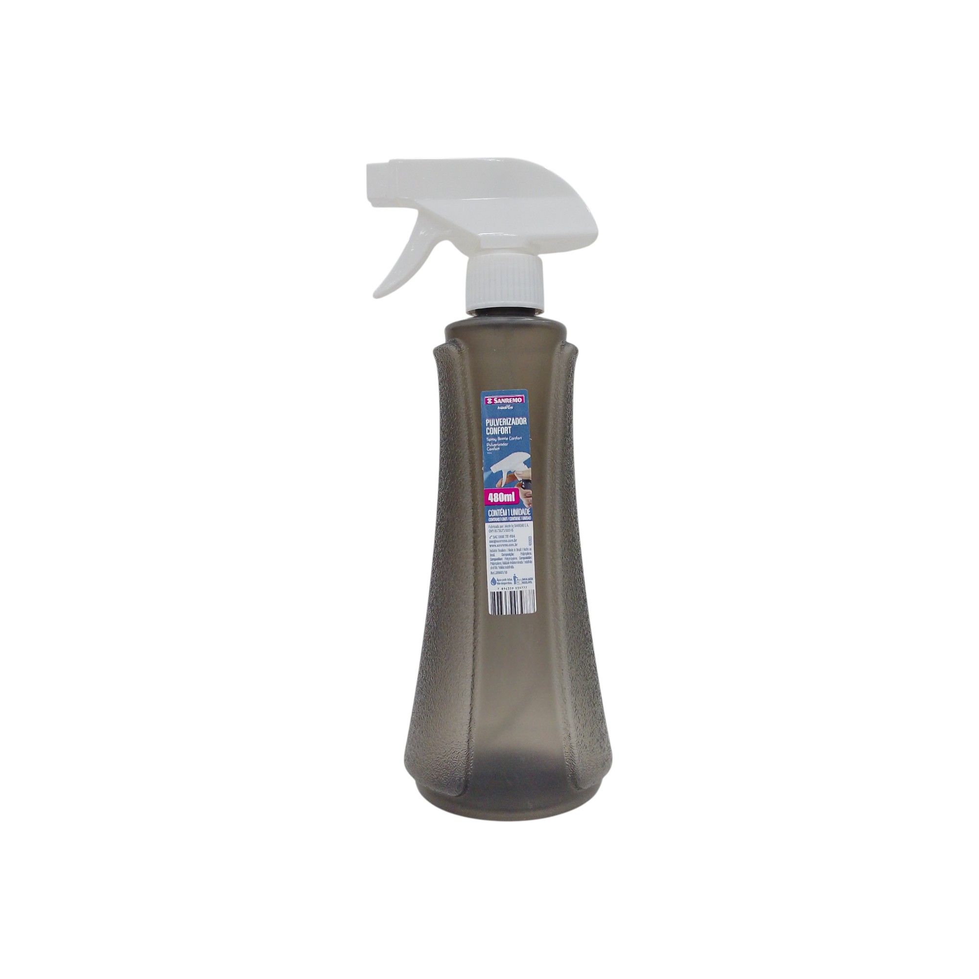 SANREMO PLASTIC SPRAY BOTTLE 480ML