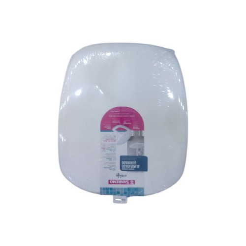 SANREMO CUSHIONED TOILET SEAT