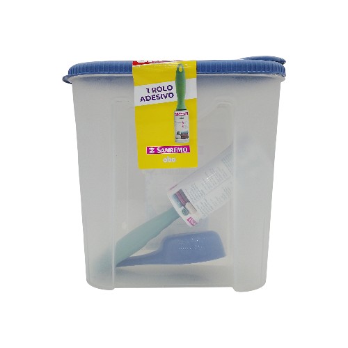 SANREMO PLASTIC WASH POWDER DISP 1KG