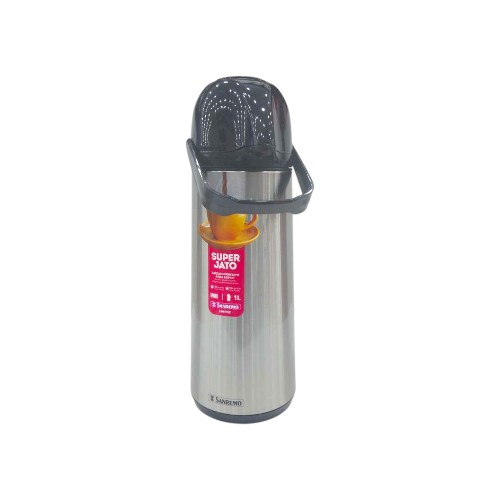 STAINLESS STEEL THERMS BOTTLE 1L
