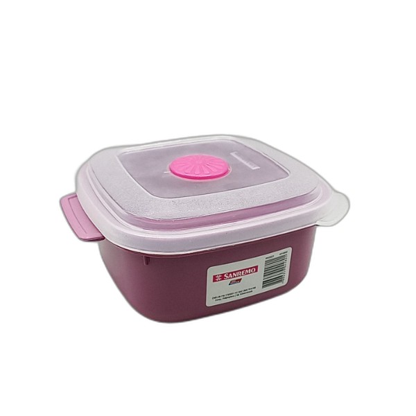 SANREMO PLASTIC CONTAINER 128 UN