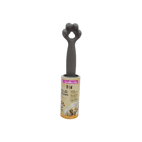 SANREMO PET ADHESIVE ROLLER 60 SHEETS