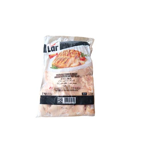 LAR CHICKEN BREAST 2KG