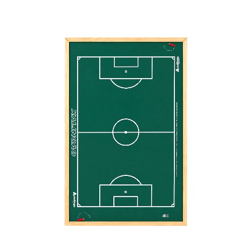 XALINGO BUTTON FOOTBALL TABLE WITH 02 SCOREBOARD 6