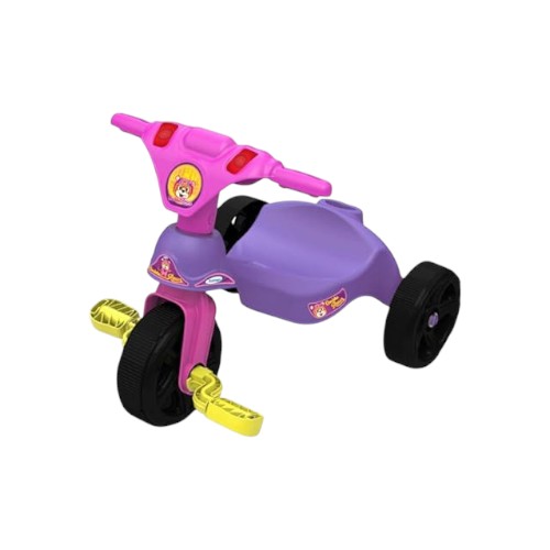 XALINGO SUPER TURBO TRICYCLE - BLUE 0752.3.