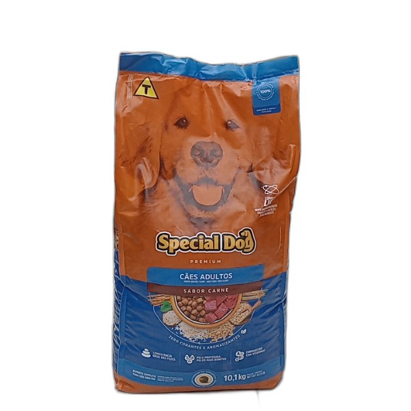 SPECIAL DOG ADULT BEEF PREMIUM 10.1KG