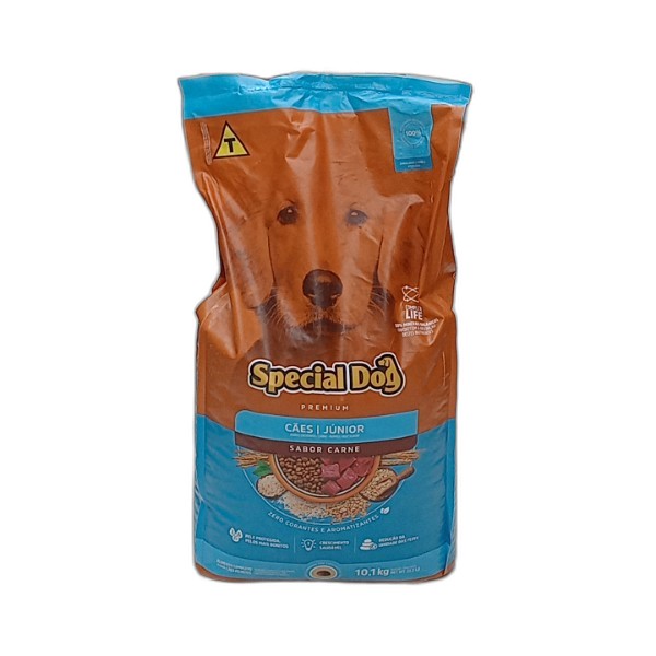 SPECIAL DOG JUNIOR BEEF PREMIUM 10.1KG