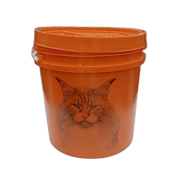 PETS FOOD BUCKET