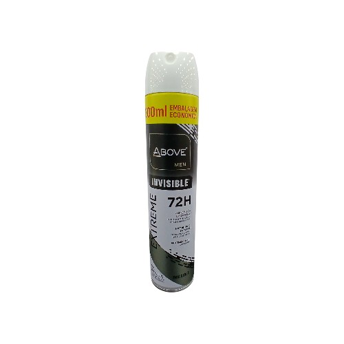 ABOVE EXTREME APA 200ML  72HRS INVISIBLE