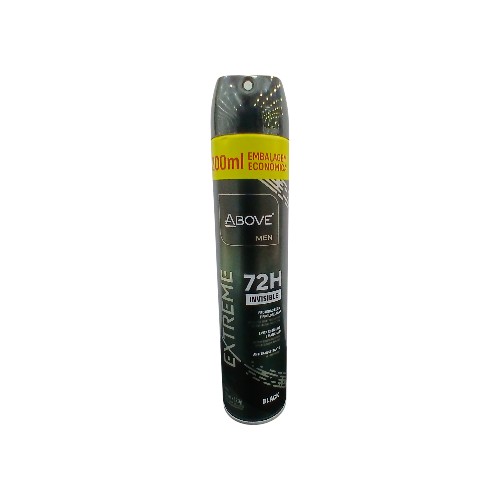 ABOVE EXTREME APA 200ML  72HRS BLACK