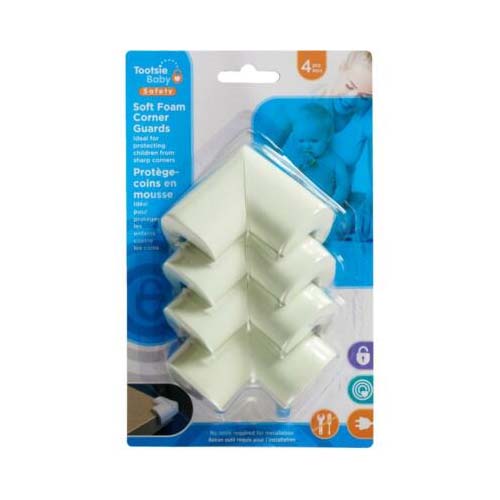ORDENE CORNER EDGE PROTECTOR 4PCS