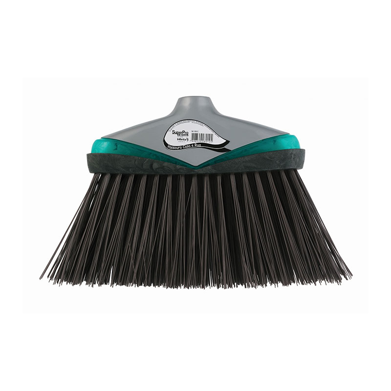 BETTANIN BROOM OUTDOOR W-HANDLE PLASTIC