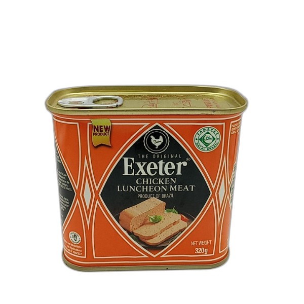 EXETER CHICKEN LUNCHEON MEAT 320G
