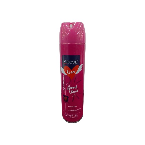 DEO SPRAY 150ML TEEN GOOD VIBES ABOVE