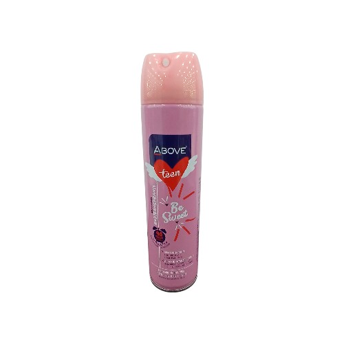 DEO SPRAY 150ML TEEN BE SWEET ABOVE