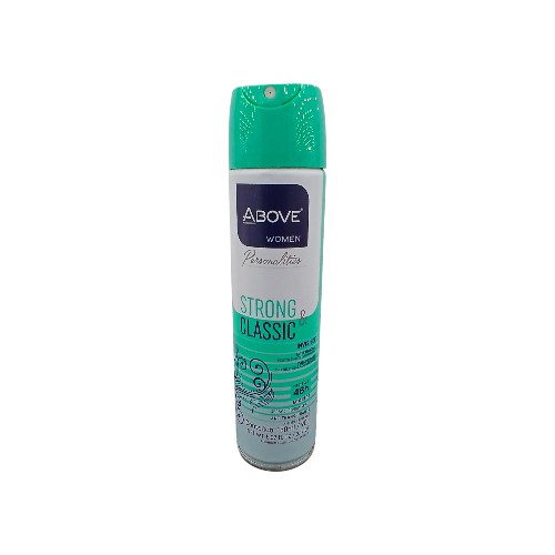 DEO SPRAY 150ML PERS.STRONG WOMEN ABOVE