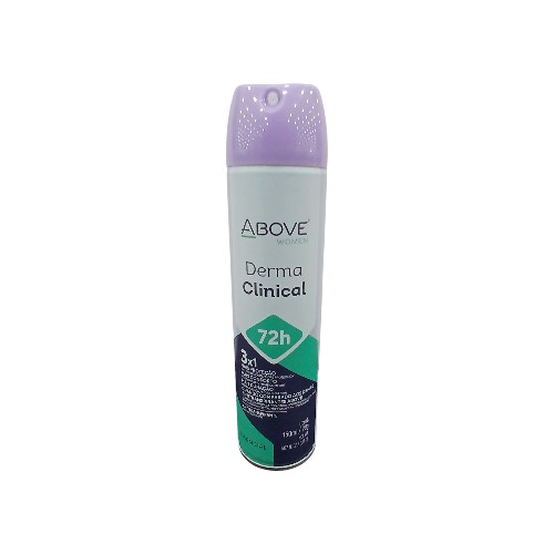 DEO SPRAY 150ML DERMA CLINICAL WOMEN ABOVE