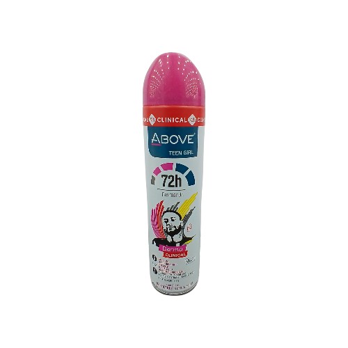 DEO SPRAY 150ML NEYMAR JR.TEENGIRL ABOVE