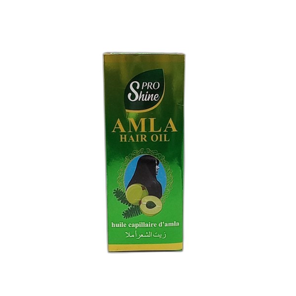 PRO SHINE AMLA HAIR OIL 120ML