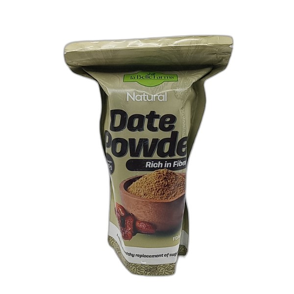 LA BELLE NATURAL DATE POWDER 300G