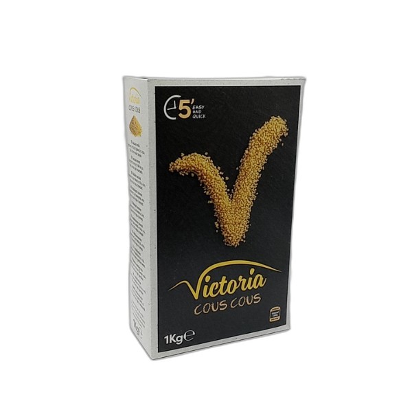 VICTORIA COUSCOUS 1KG
