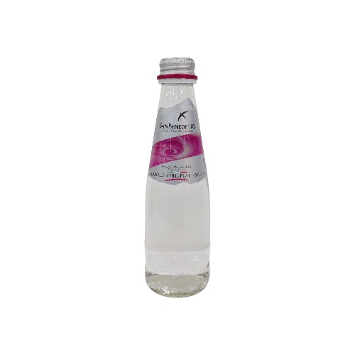 SANBENEDETTO STILL MINERAL WATER 250ML
