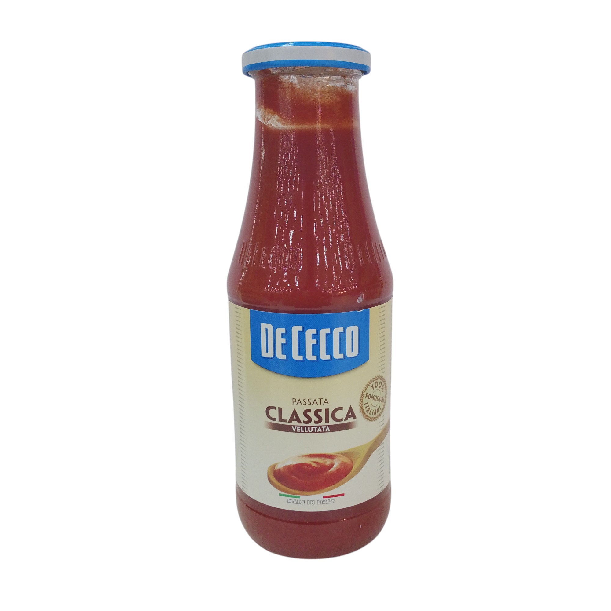 DE CECCO CLASSICA PASTA SAUCE 700G