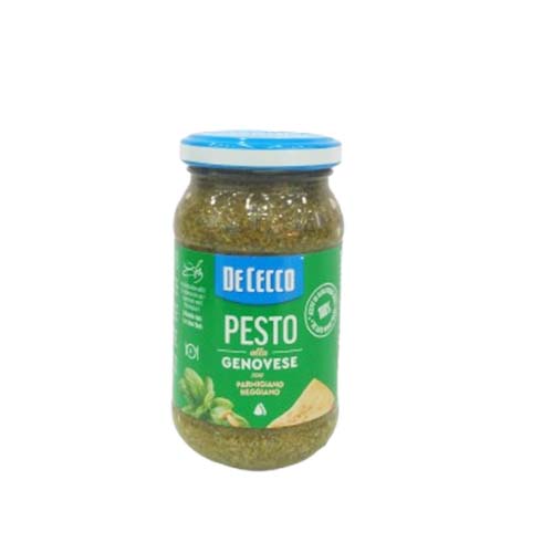 DE CECCO PESTO GENOVESE 190G