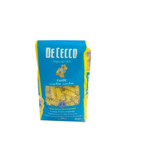 DE CECCO FUSILLI 500G
