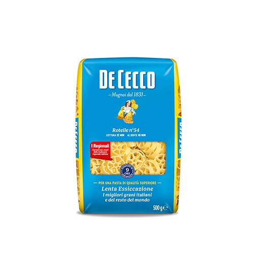 ROTELLE N54 500G DE CECCO