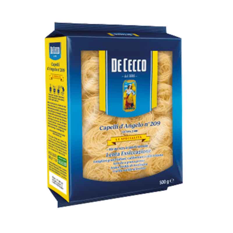 CAPELLI DANGELO N209 500G DE CECCO