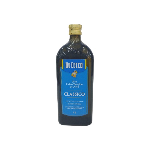 DE CECCO EXTRA VIRGIN OLIVE CLASSIC 1L