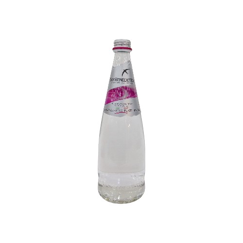 SANBENEDETTO STILL MINERAL WATER 75CL