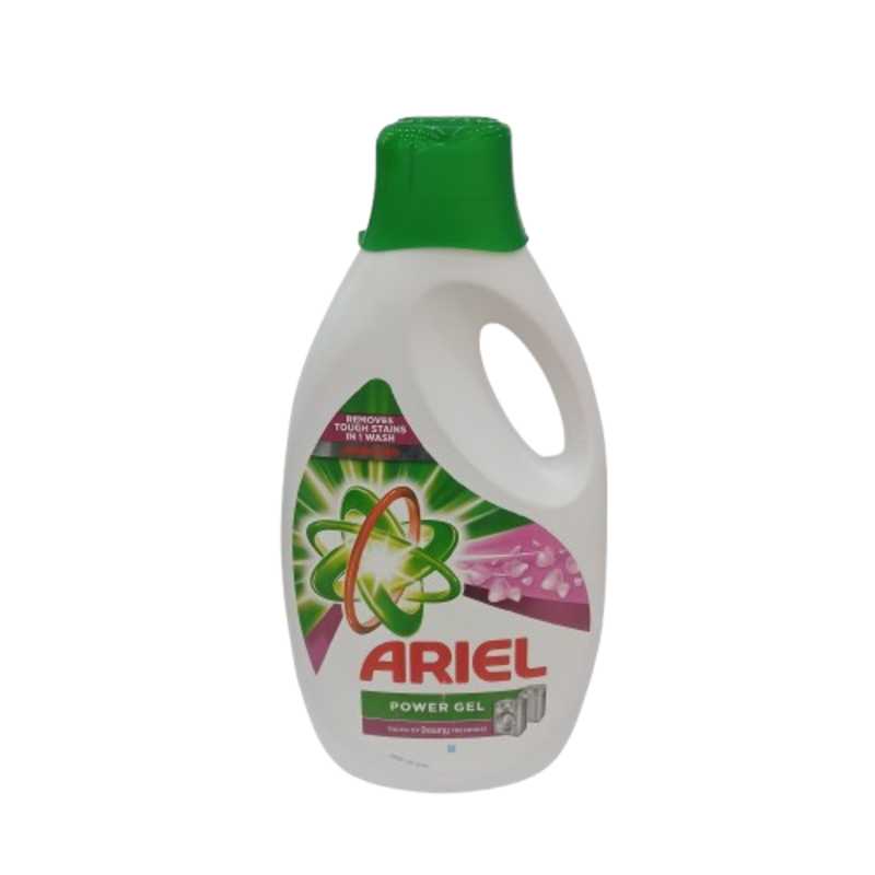ARIEL HDL POWER GEL DOWNY 2.35L