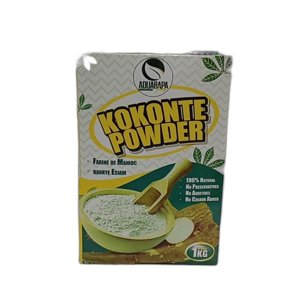 ADUABAPA KOKONTE POWDER 1KG
