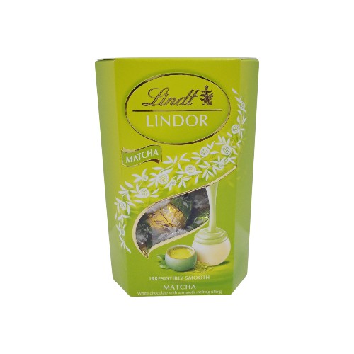 LINDT MATCHA BONBONS 137G