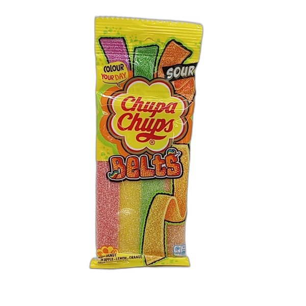 CHUPA CHUPS MIX BELTS 90G