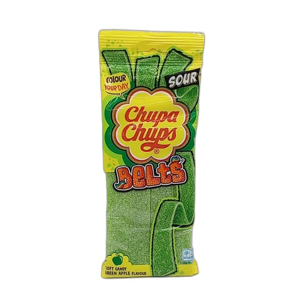CHUPA CHUPS APPLE BELTS 90G