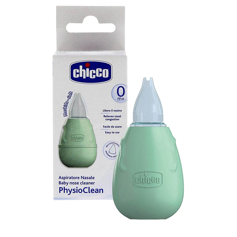 BABY NOSE CLEANER