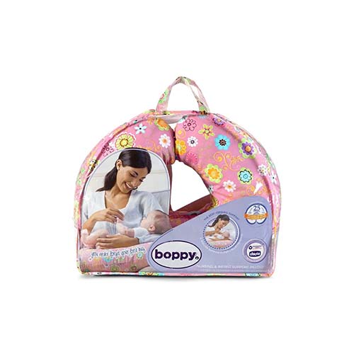 PILLOW SUPPORT BOPPY WILD FLOWERS