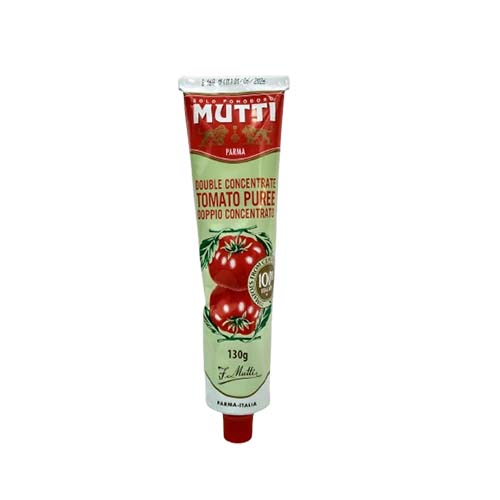 MUTTI TOMATO PASTE 130G