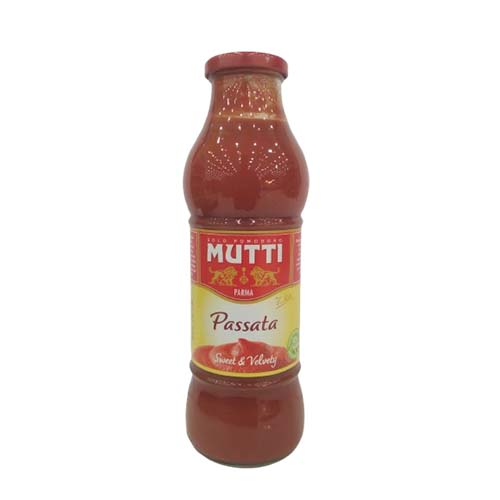 MUTTI PASSATA TOMATO PUREE 700G