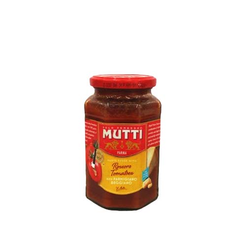 MUTTI ROSSORO PARMIGIANO TOMATOES 400G