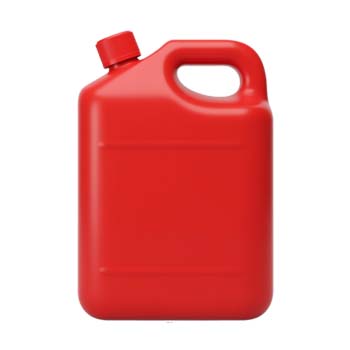 FUEL TANK DIMARTINO PLASTIC 10.