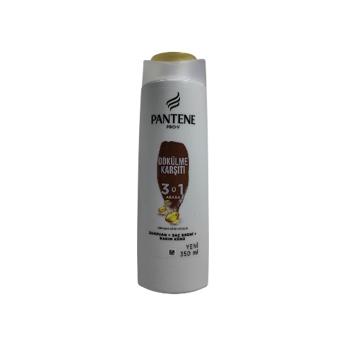 PANTENE SHAMPOO 350ML 3IN1 ANTI-SHEAR