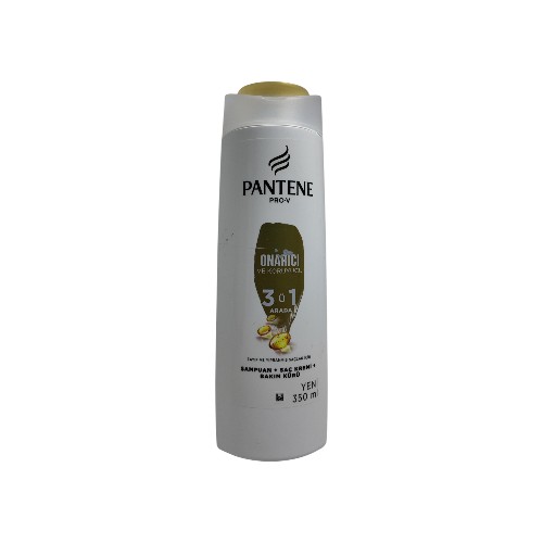 PANTENE SHAMPOO 350ML 3IN1 REPAIR-PROTECTIVE