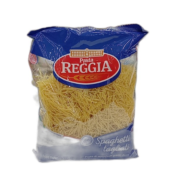 REGGIA TAGLIATI VERMICELLI PAST