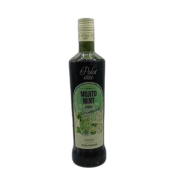 POLOT 1882 MOJITO MINT SYRUP 700ML